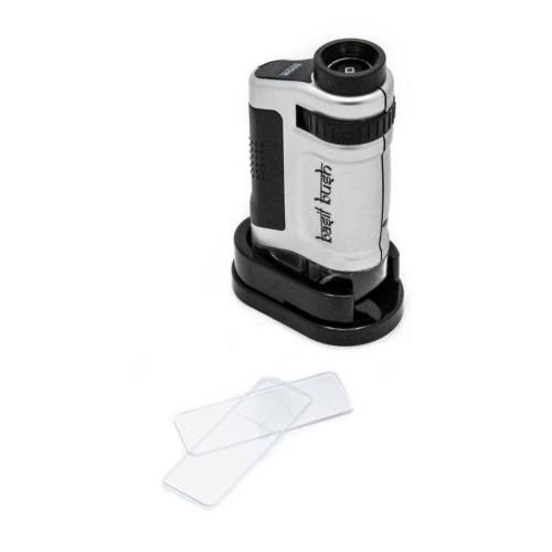 Mini Pocket Microscoop LED