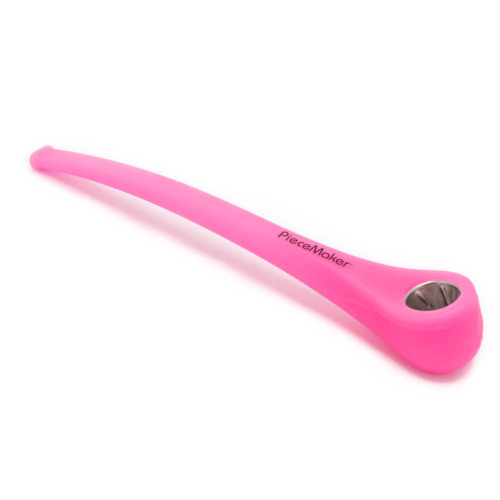 Miss Pinky Konjurer Siliconen Pijp - PieceMaker