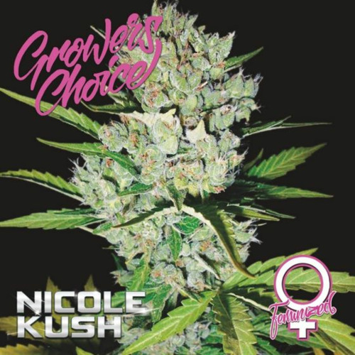 Nicole Kush - Growers Choice
