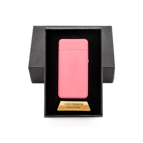 Novi Plasma Lighter Mat Pink Verpakking