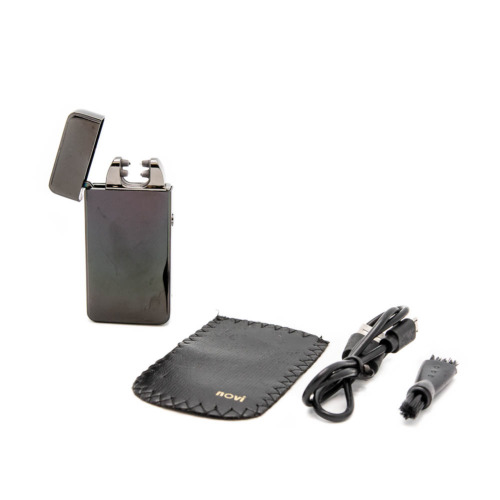 Novi Plasma Lighter Titanium Kabel