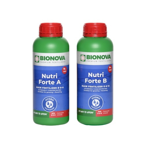 Nutri Forte A+B - BioNova