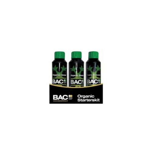 Organic Starterskit (Klein) - BAC