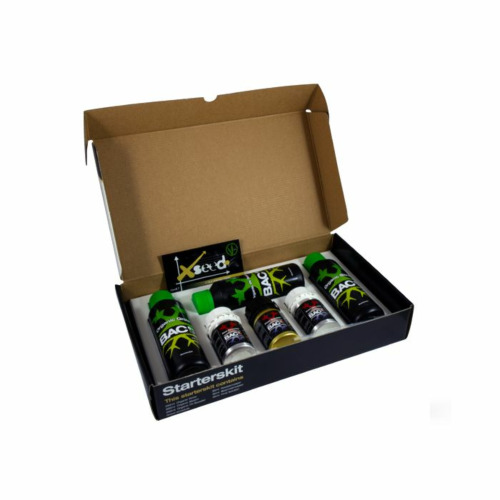 Organic Starterskit (Groot) - BAC
