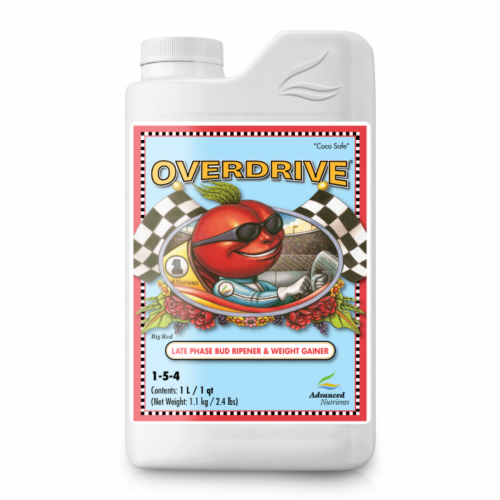 Overdrive - Advanced Nutrients