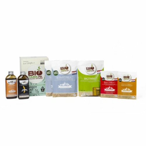 Perfect Plant Pack - BioTabs - Inhoud