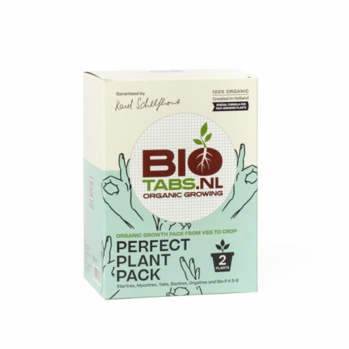 Perfect Plant Pack - BioTabs