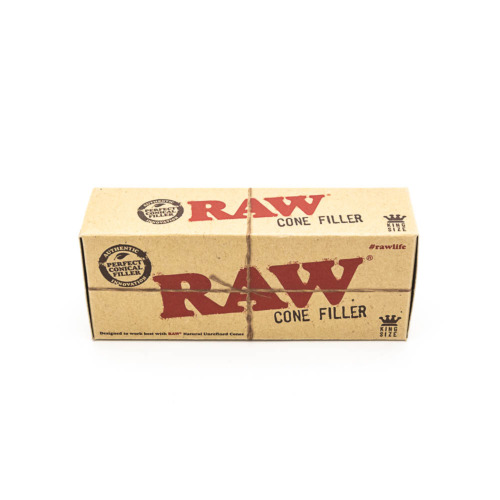 Raw Cone Filler Verpakking