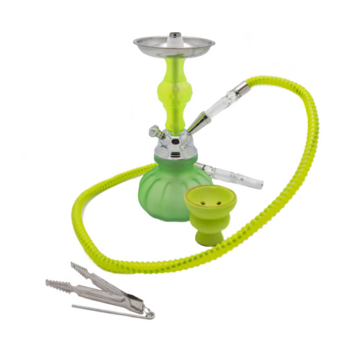Sahbi Shisha Fluor Groen - Sahbi Shishas