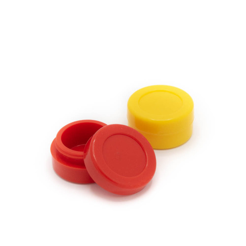Silicone Jar Rond