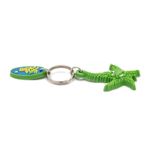 Sleutelhanger Chulip - Cannabuds 2