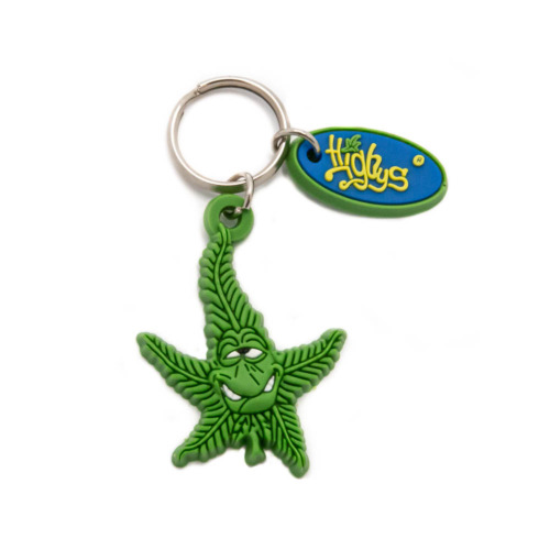 Sleutelhanger Chulip - Cannabuds