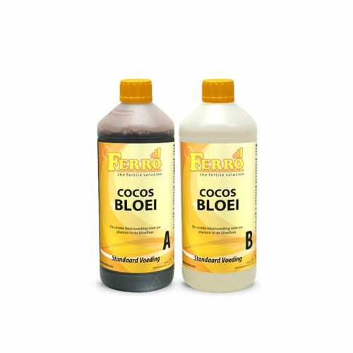 Standaard Cocos Bloei A&B - Ferro