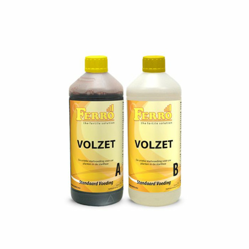 Standaard Volzet A&B - Ferro
