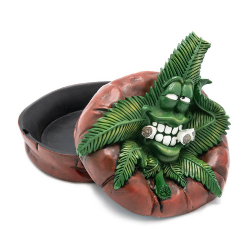 Stash Box Stan - Cannabuds open