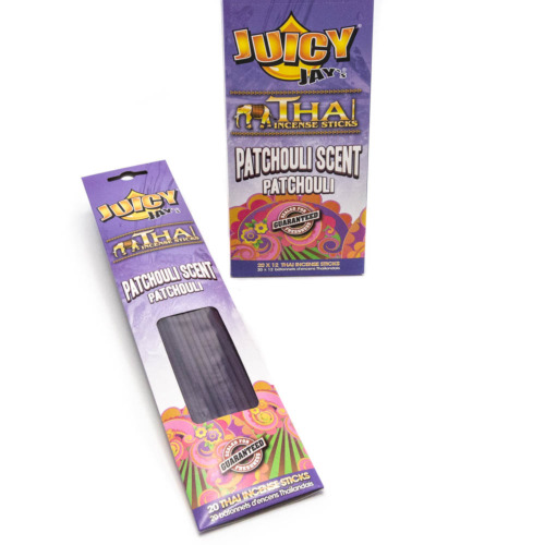 Thai Incense Sticks - Patchouli Thumbnail