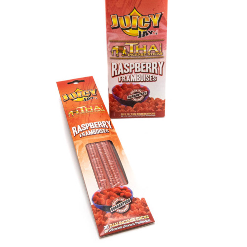 Thai Incense Sticks - Raspberry Thumbnail