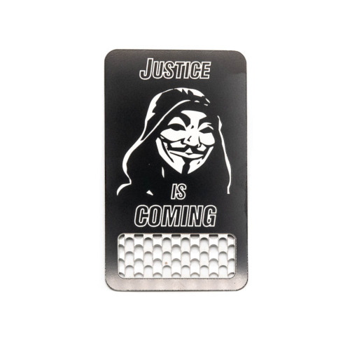V-Syndicate Credit Card Grinder Anonymous Detail