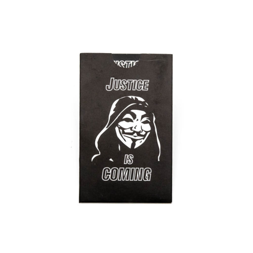 V-Syndicate Credit Card Grinder Anonymous Verpakking