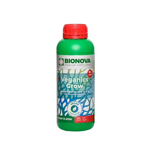 Veganics Grow - BioNova