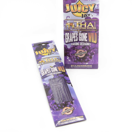 Wierook Grapes Gone Wild - Juicy Jay