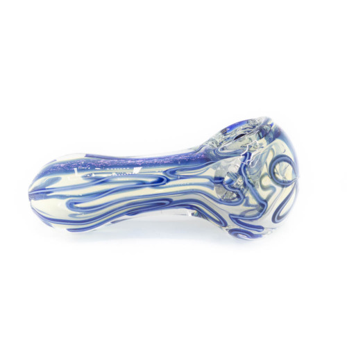 Wietpijpje Glas Handgemaakt