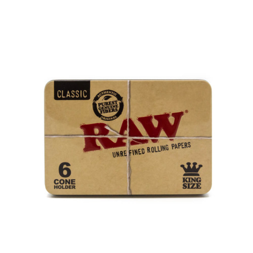 6 Cone Holder RAW