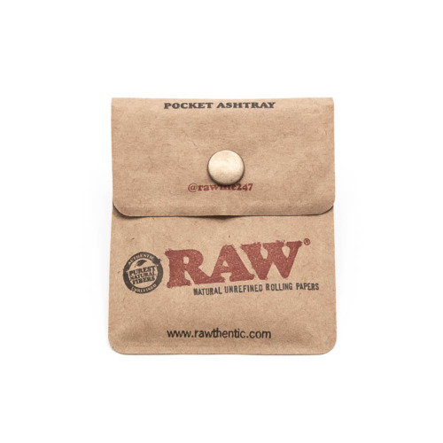 Pocket Ashtray RAW
