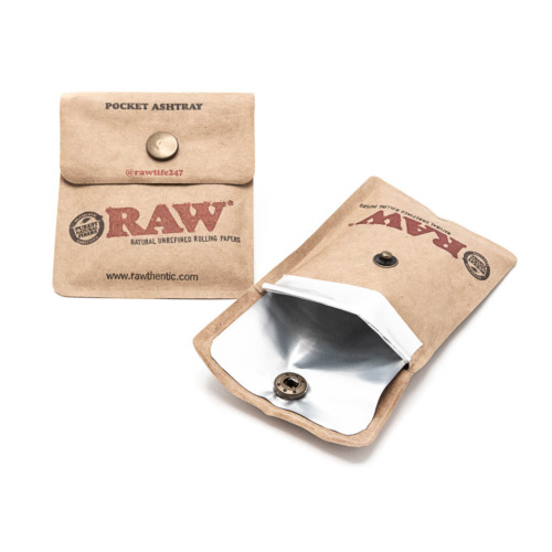 Pocket Ashtray RAW