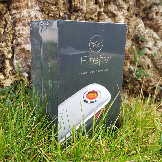 Win een GRATIS Firefly vaporizer. Win een GRATIS Firefly vaporizer