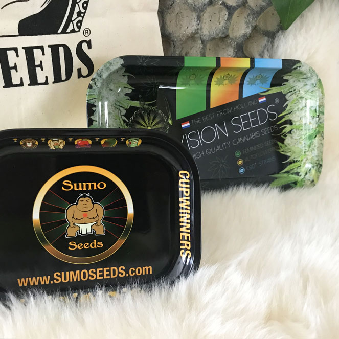 Merchandise Sumo & Vision seeds Merchandise Sumo & Vision seeds