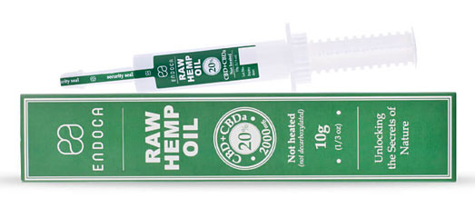 Raw CBD pasta 20% van het gerenommeerde merk Endoca. Raw CBD pasta 20% van het gerenommeerde merk Endoca.