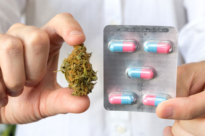 Combineren met andere medicijnen Combineren met andere medicijnen