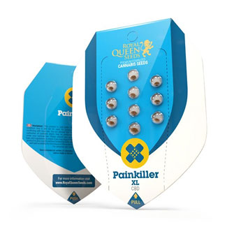 Painkiller XL medicinale CBD wietzaadjes Painkiller XL medicinale CBD wietzaadjes