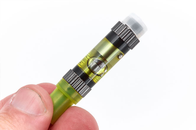 Vaporiser cartridge medische marihuana Vaporiser cartridge medische marihuana