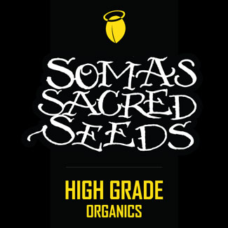 Logo Soma's Sacred Seeds Logo Soma's Sacred Seeds