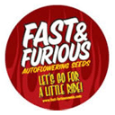 Fast en Furious Seeds Fast & Furious Seeds wietzaadjes