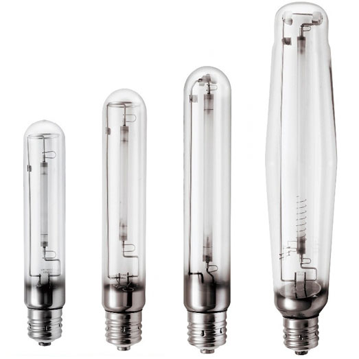 HPS lampen van het merk Gwell. HPS lampen van het merk Gwell.