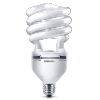 Philips Tornado Spaarlamp. Philips Tornado Spaarlamp.